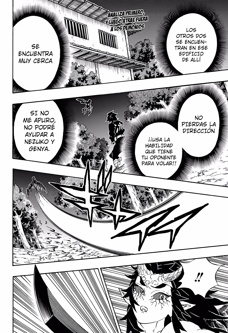 Read Kimetsu no Yaiba es Manga Online