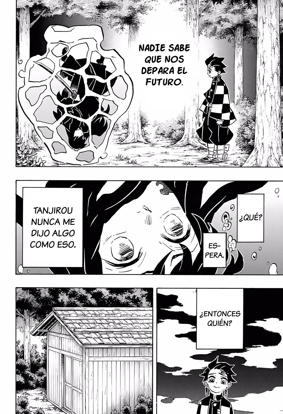 Read Kimetsu no Yaiba es Manga Online