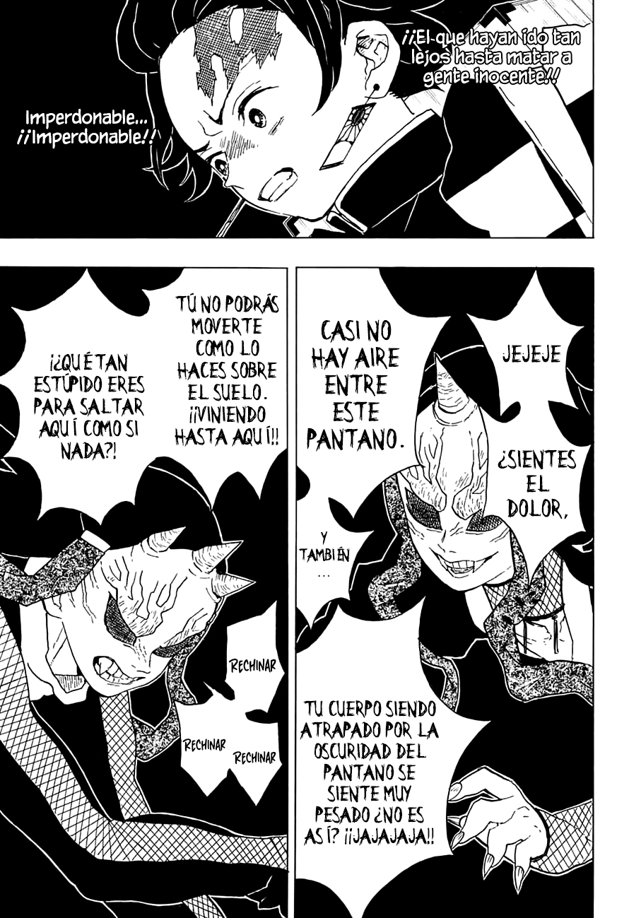 Read Kimetsu no Yaiba es Manga Online