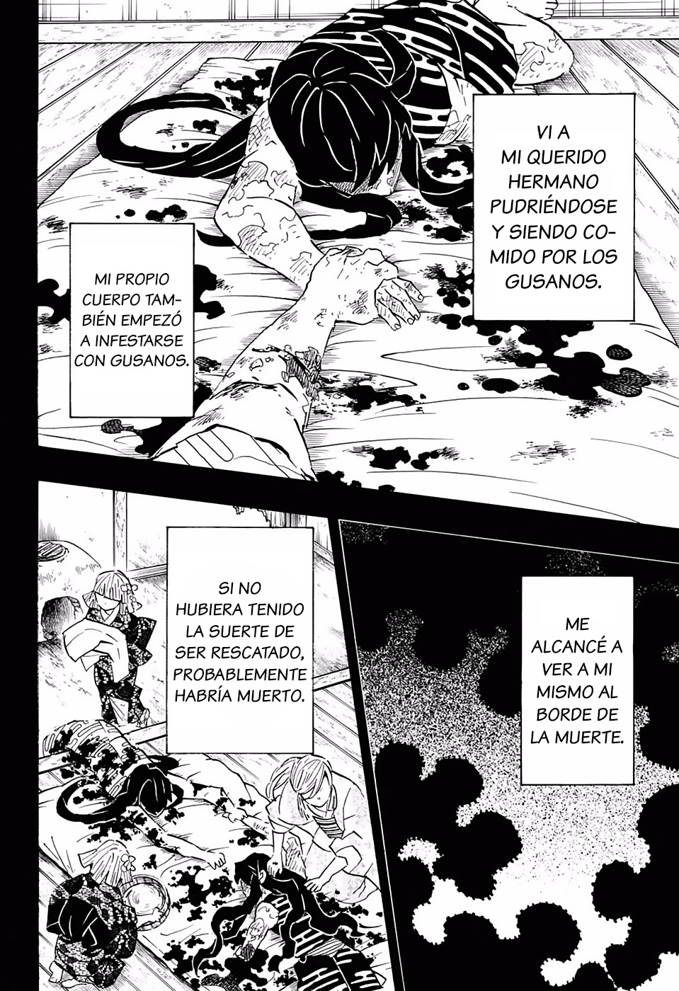 Read Kimetsu no Yaiba es Manga Online