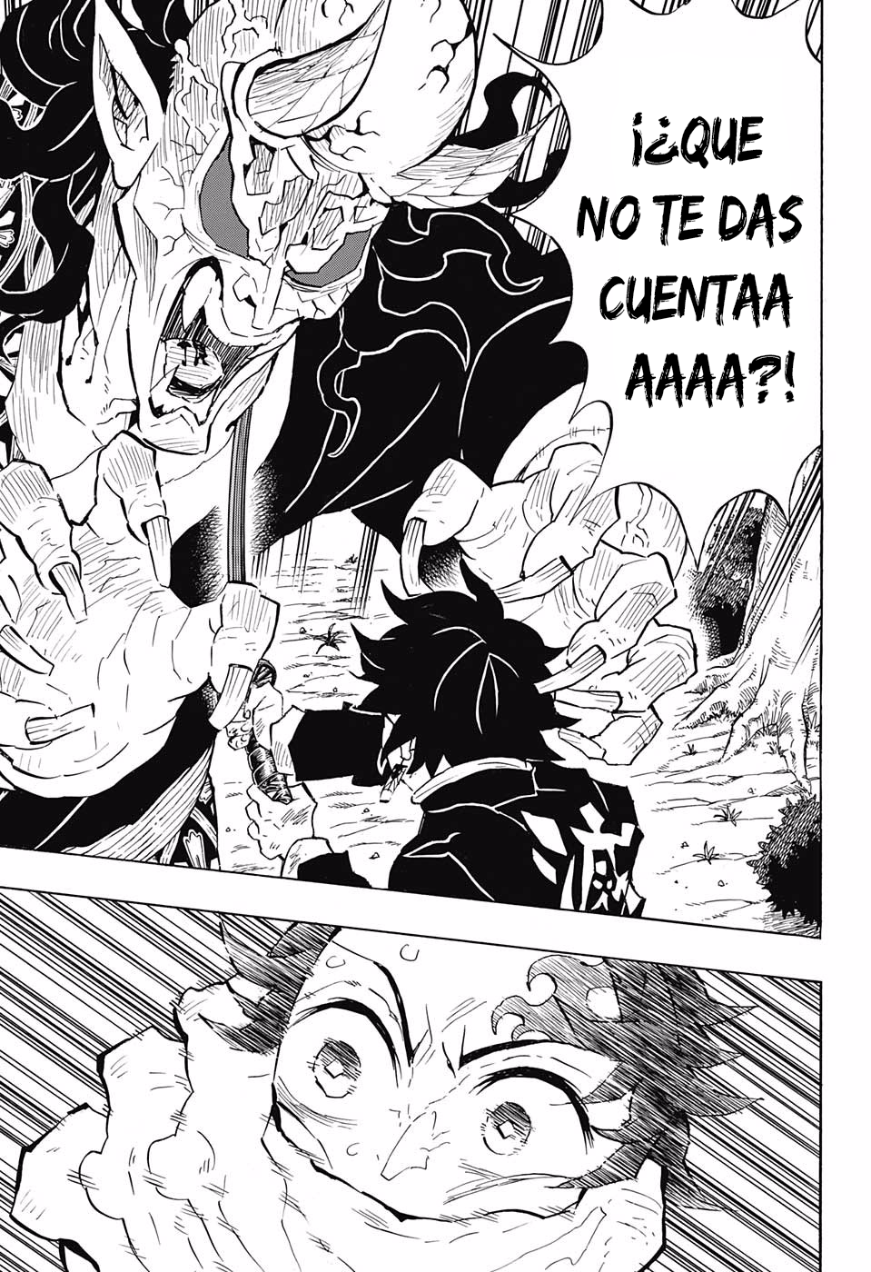 Read Kimetsu no Yaiba es Manga Online