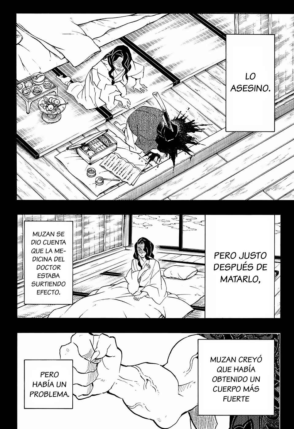 Read Kimetsu no Yaiba es Manga Online