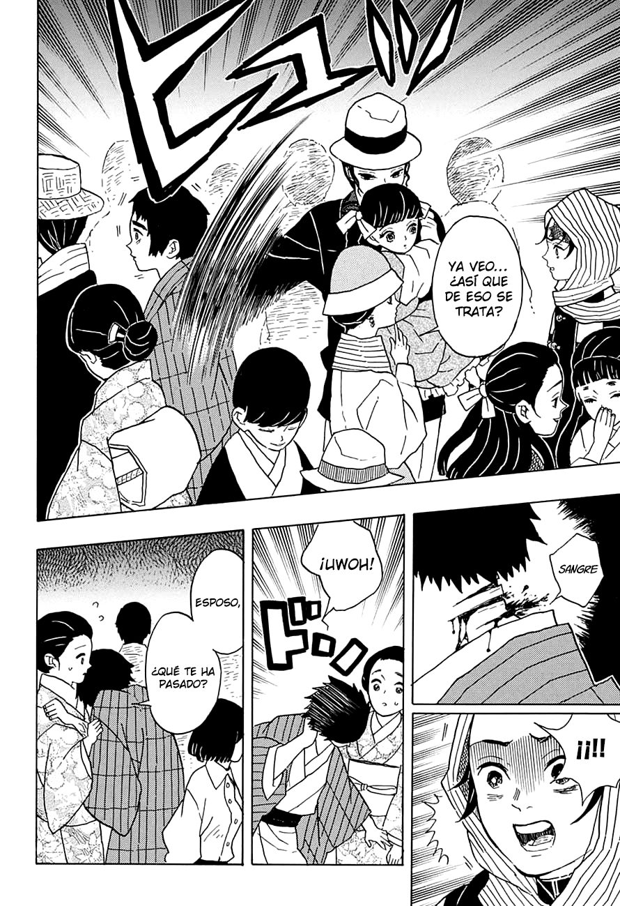 Read Kimetsu no Yaiba es Manga Online