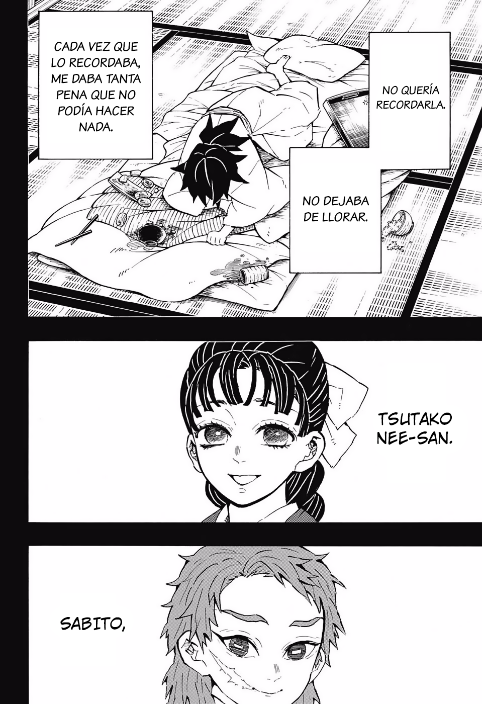 Read Kimetsu no Yaiba es Manga Online