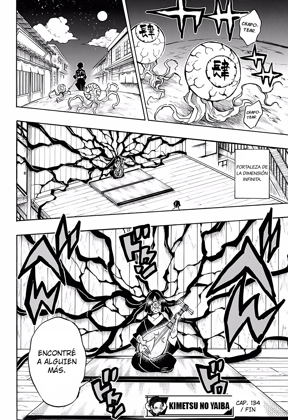 Read Kimetsu no Yaiba es Manga Online