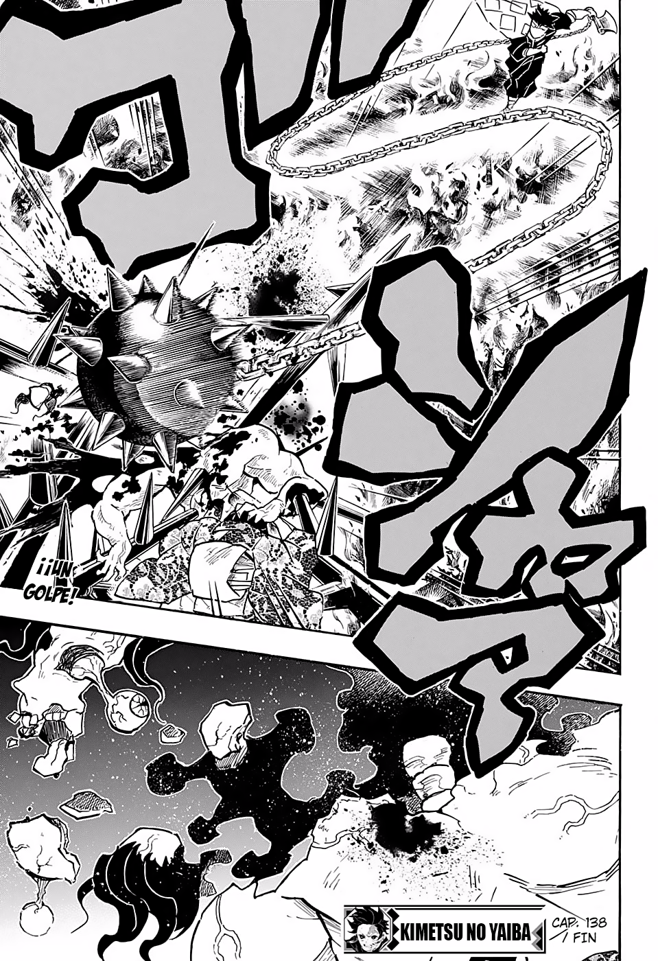 Read Kimetsu no Yaiba es Manga Online