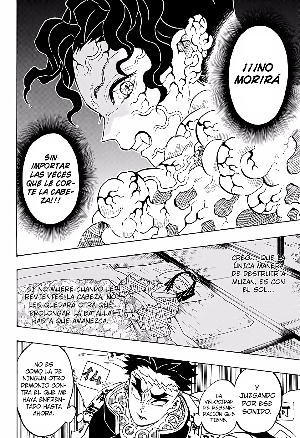 Read Kimetsu no Yaiba es Manga Online