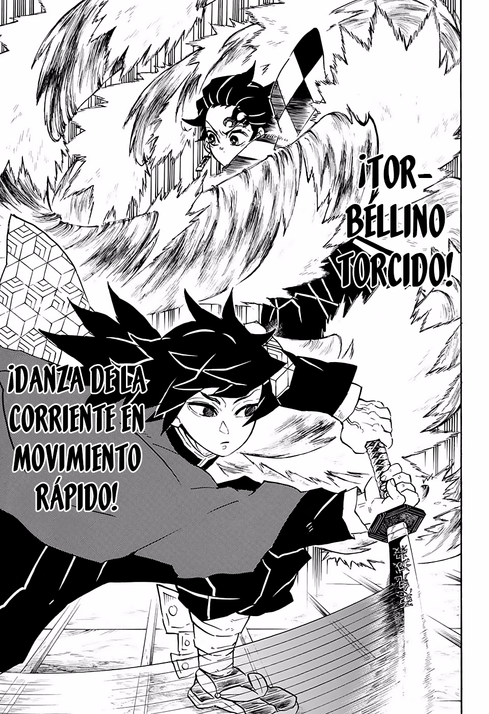 Read Kimetsu no Yaiba es Manga Online