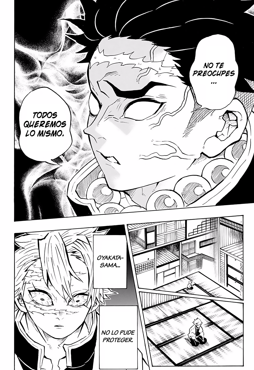 Read Kimetsu no Yaiba es Manga Online
