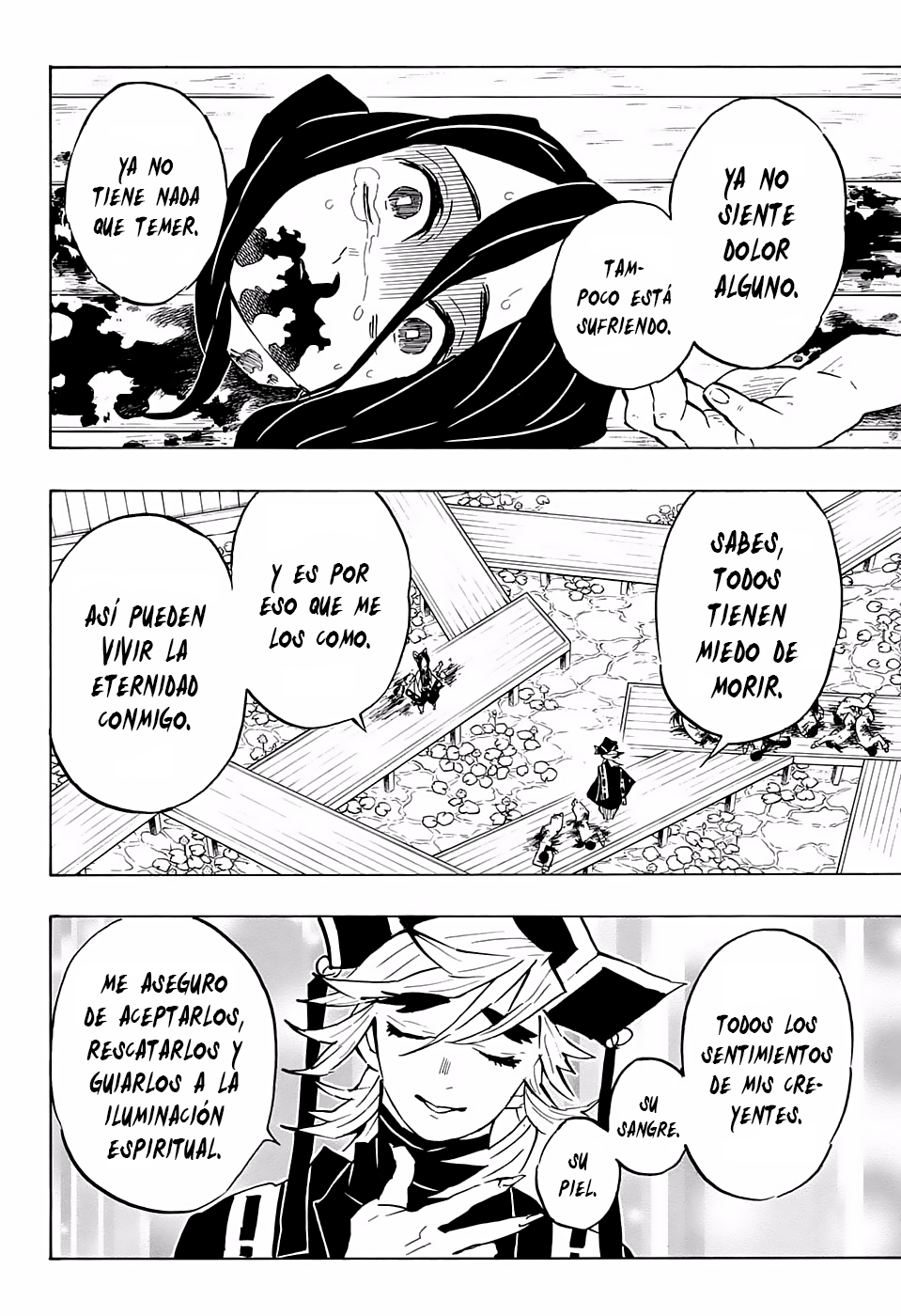 Read Kimetsu no Yaiba es Manga Online