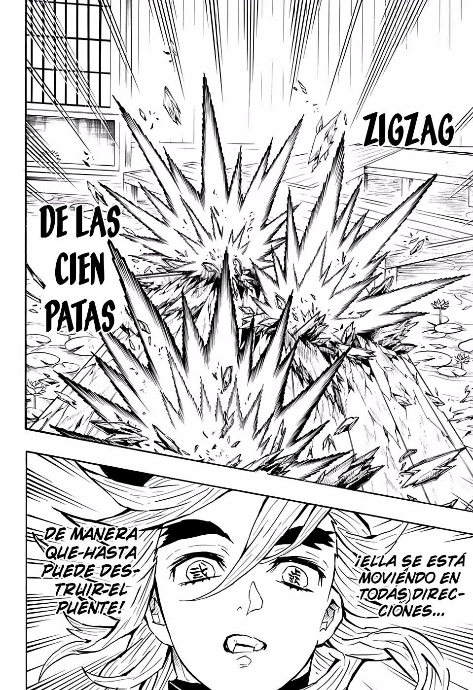 Read Kimetsu no Yaiba es Manga Online