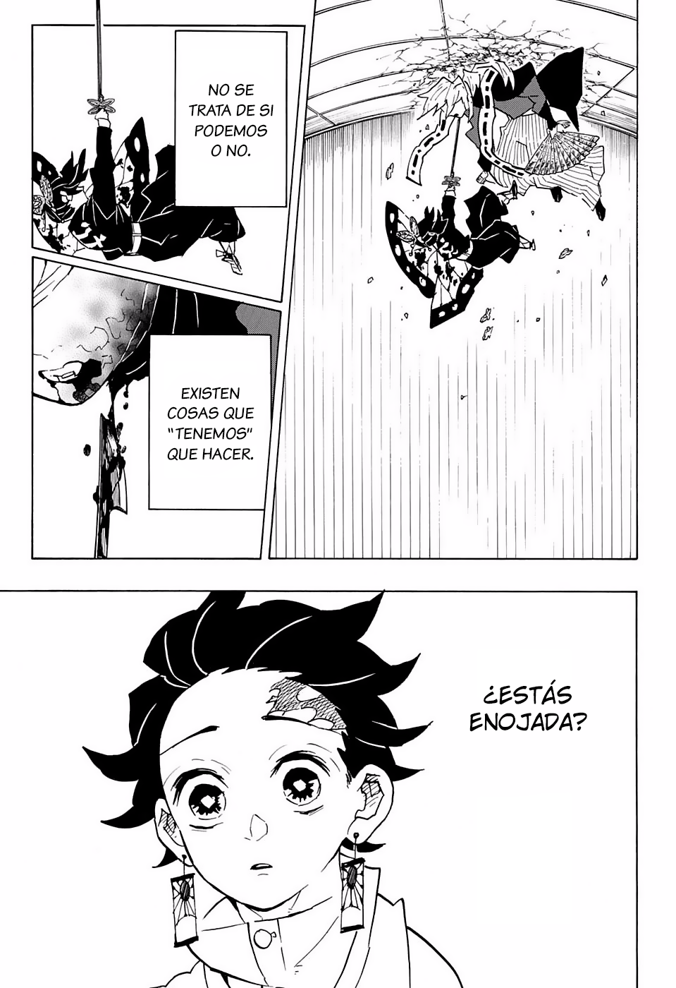 Read Kimetsu no Yaiba es Manga Online
