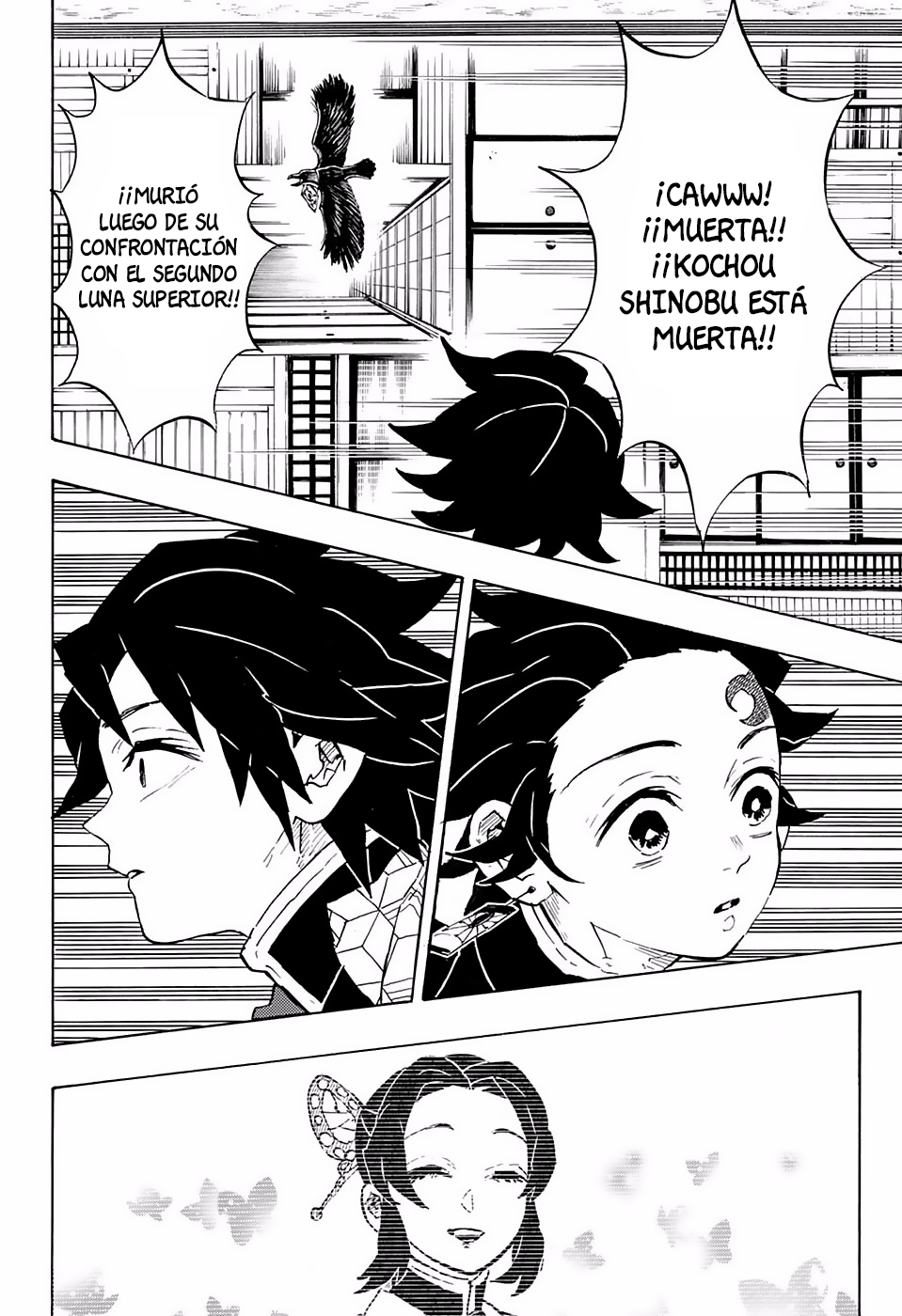 Read Kimetsu no Yaiba es Manga Online