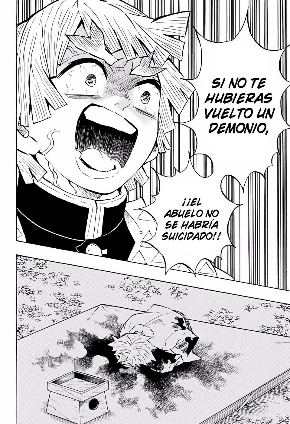 Read Kimetsu no Yaiba es Manga Online