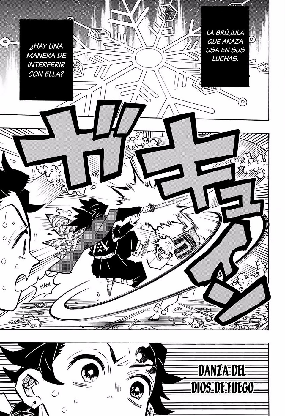 Read Kimetsu no Yaiba es Manga Online