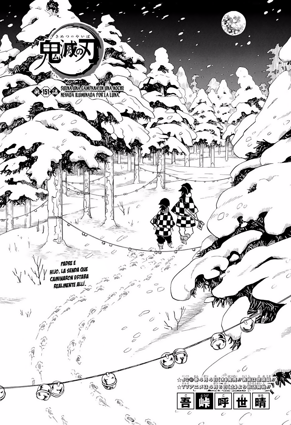 Read Kimetsu no Yaiba es Manga Online