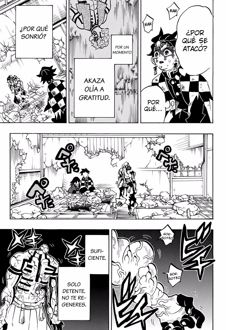 Read Kimetsu no Yaiba es Manga Online