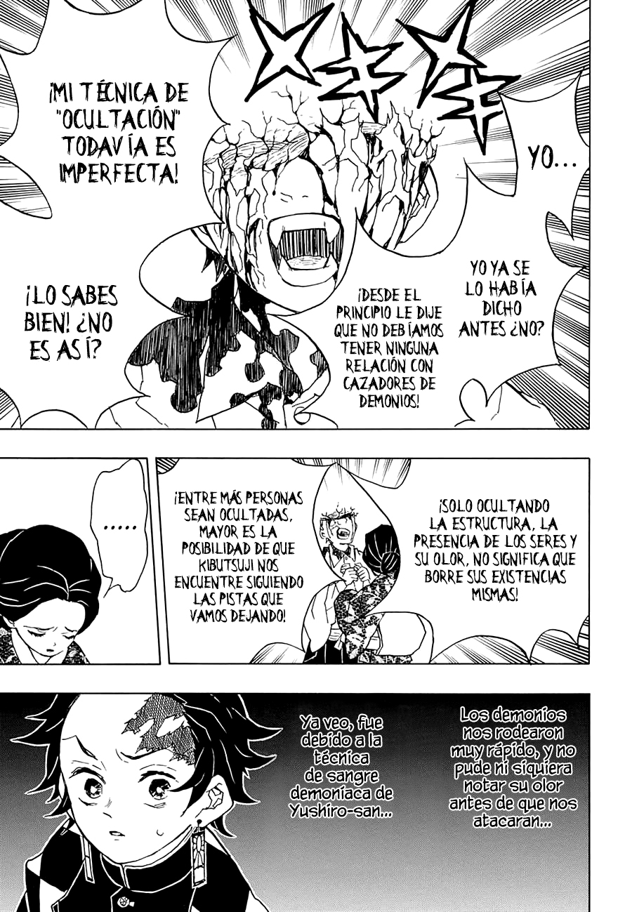 Read Kimetsu no Yaiba es Manga Online