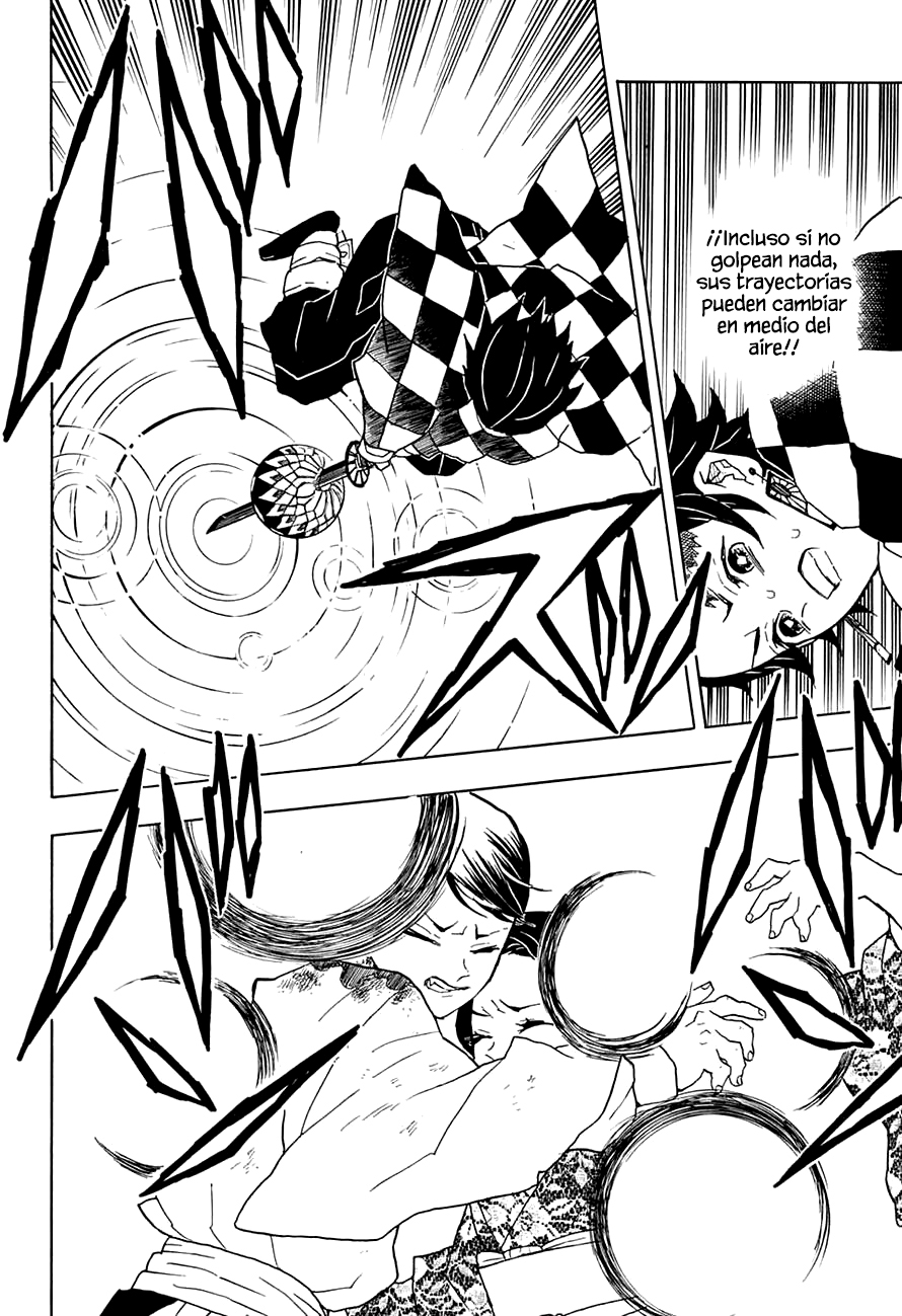 Read Kimetsu no Yaiba es Manga Online