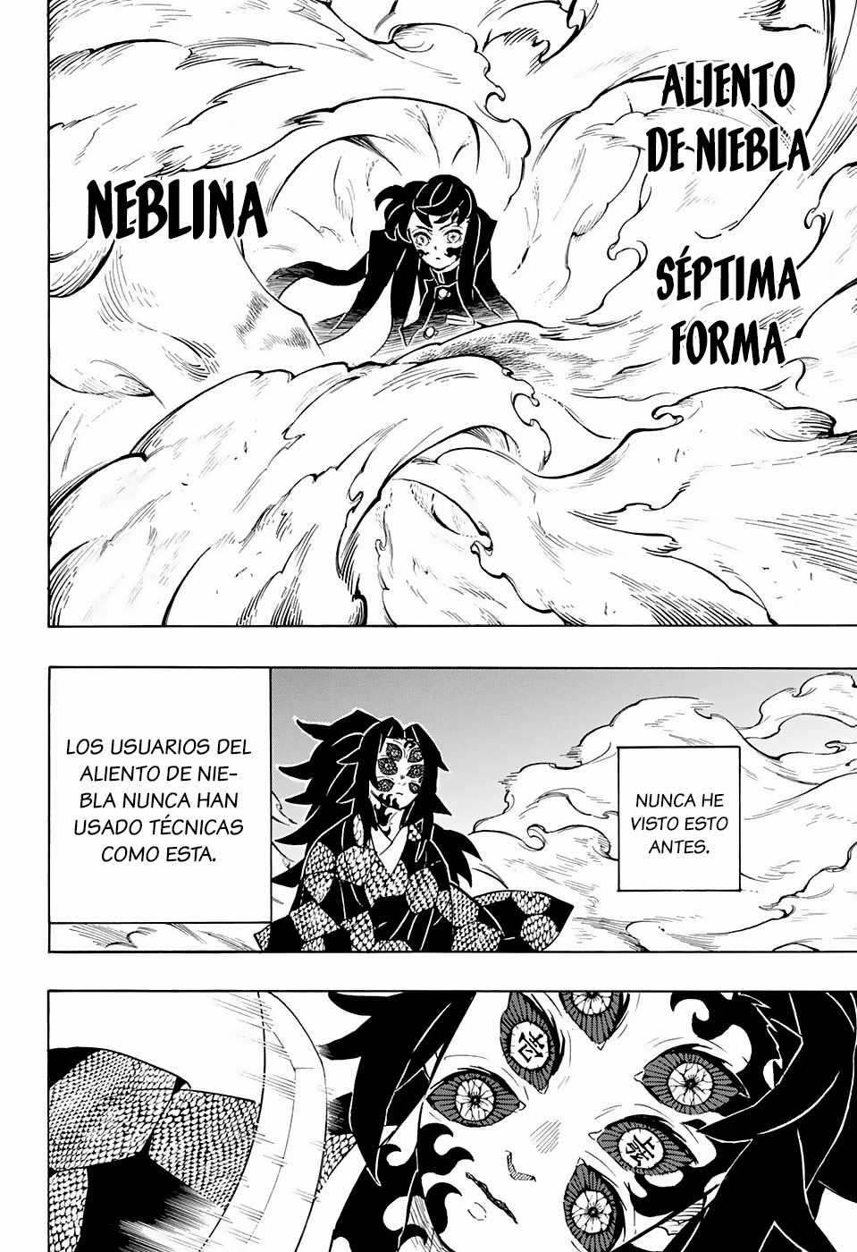 Read Kimetsu no Yaiba es Manga Online