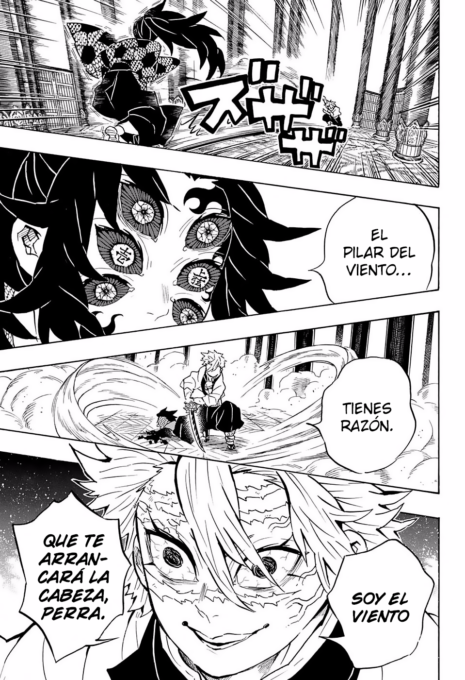Read Kimetsu no Yaiba es Manga Online