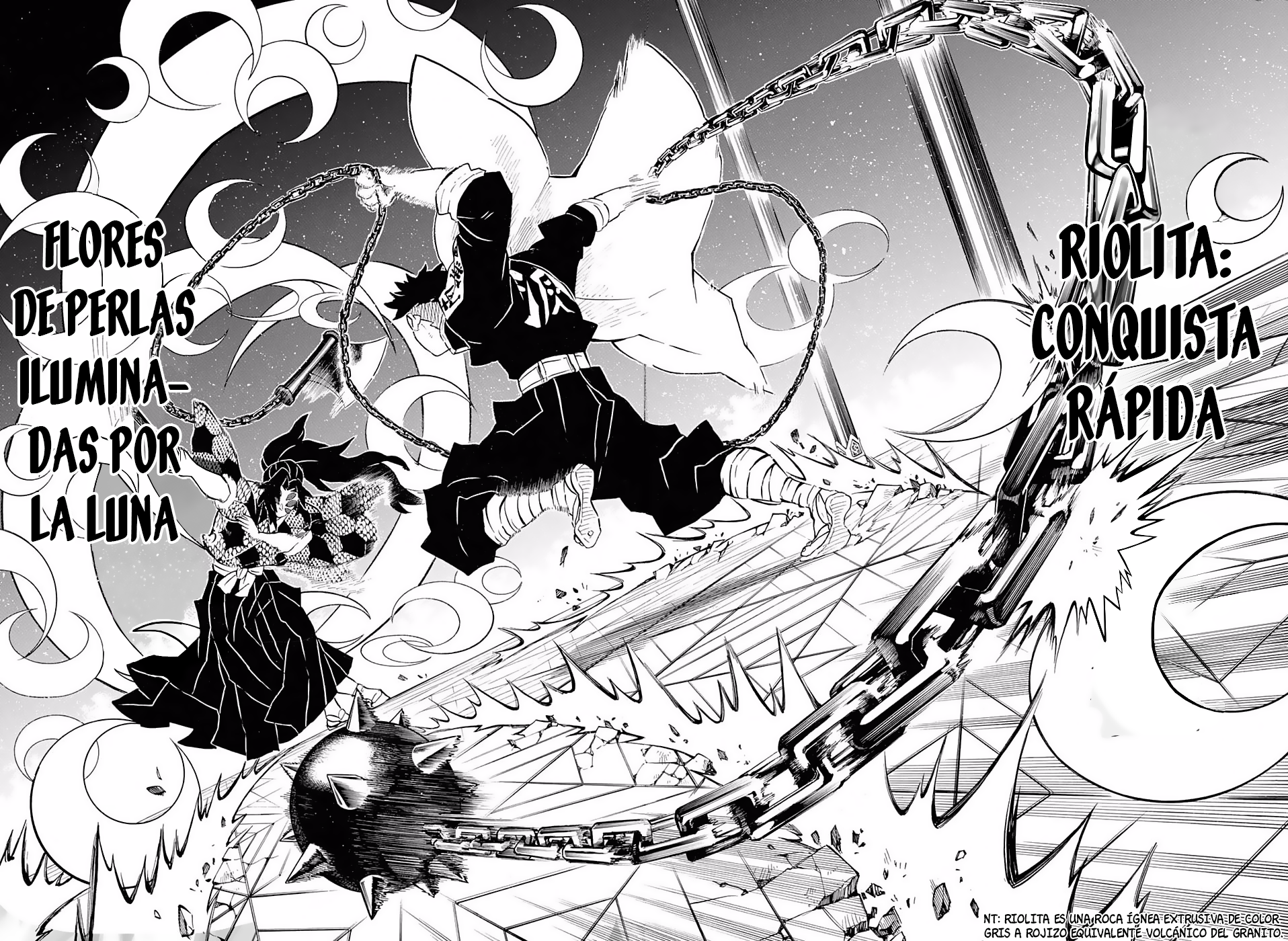 Read Kimetsu no Yaiba es Manga Online