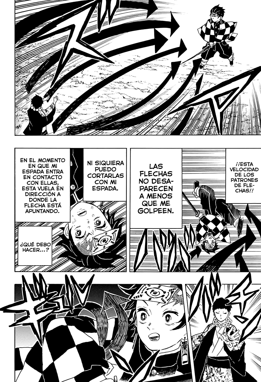 Read Kimetsu no Yaiba es Manga Online