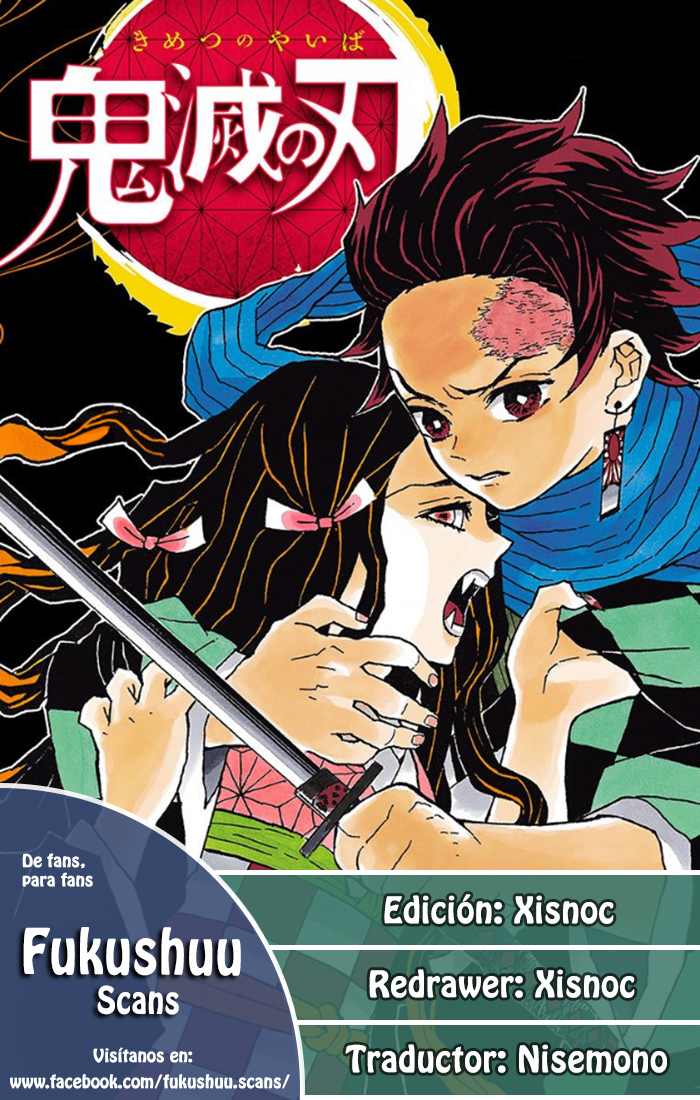 Read Kimetsu no Yaiba es Manga Online