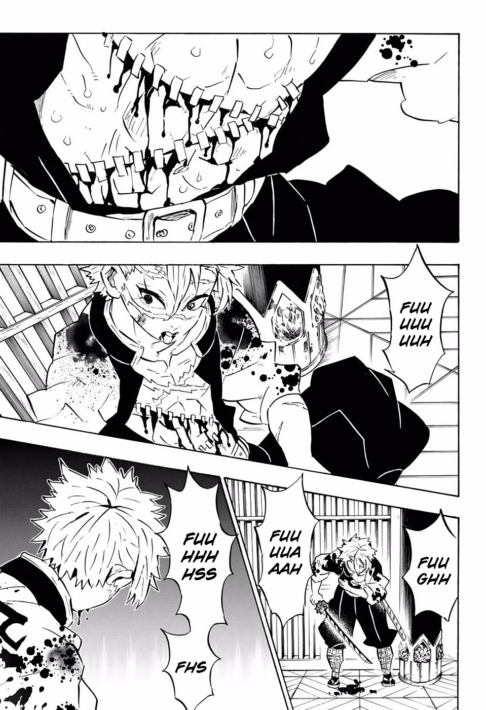 Read Kimetsu no Yaiba es Manga Online