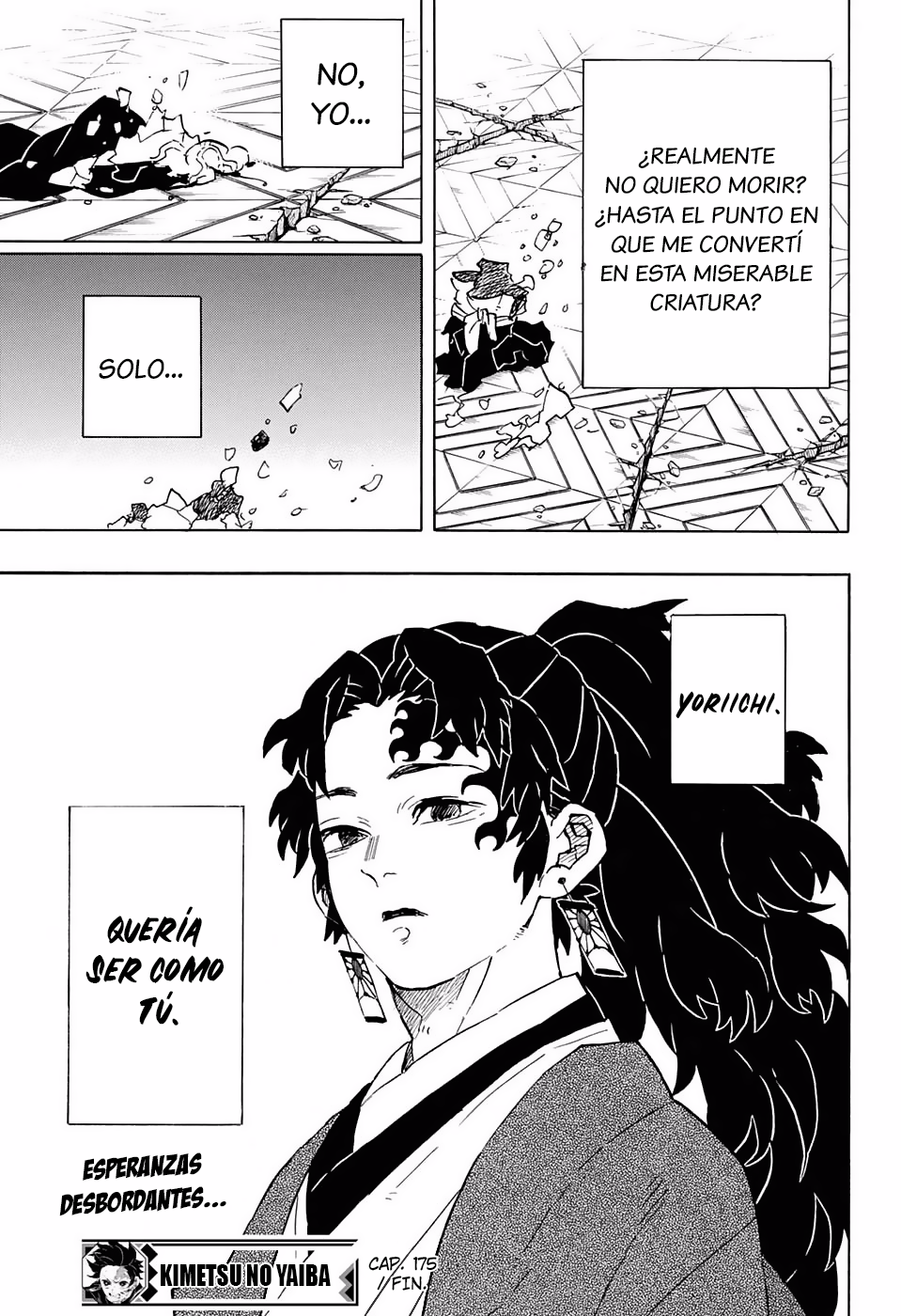 Read Kimetsu no Yaiba es Manga Online