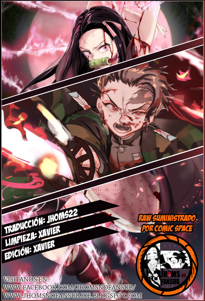 Read Kimetsu no Yaiba es Manga Online