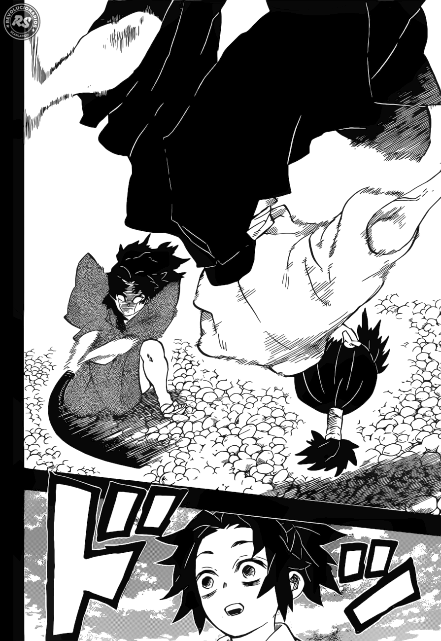 Read Kimetsu no Yaiba es Manga Online