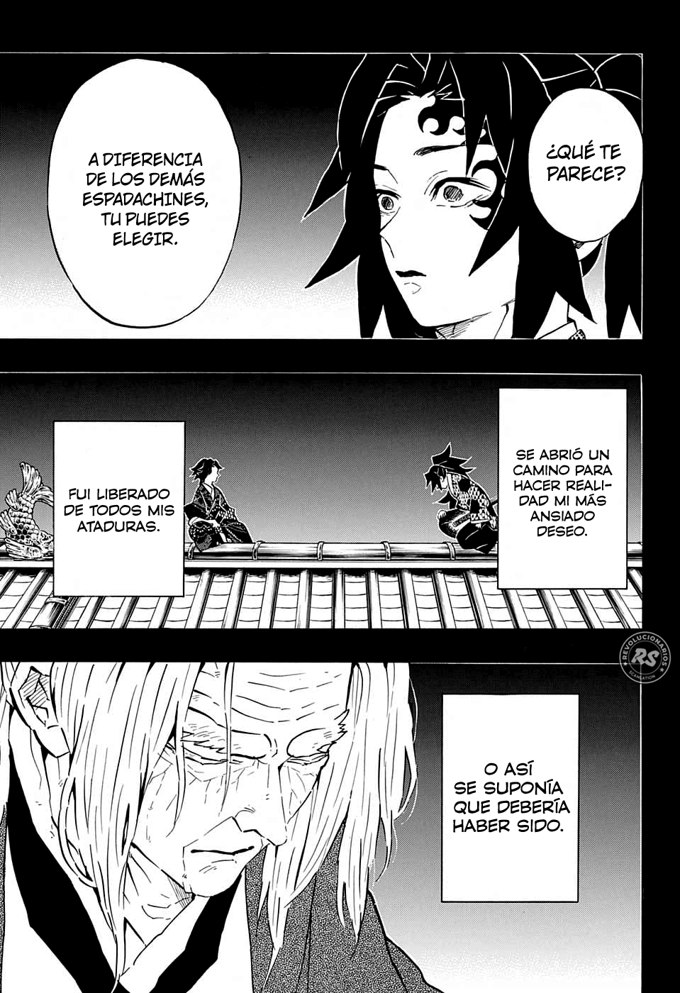 Read Kimetsu no Yaiba es Manga Online