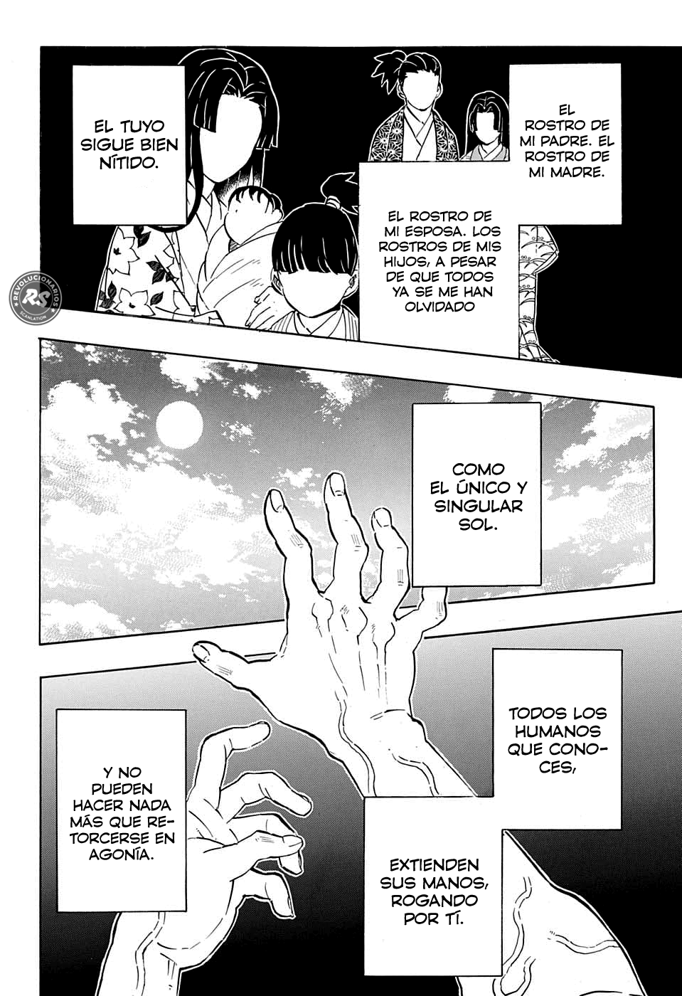 Read Kimetsu no Yaiba es Manga Online