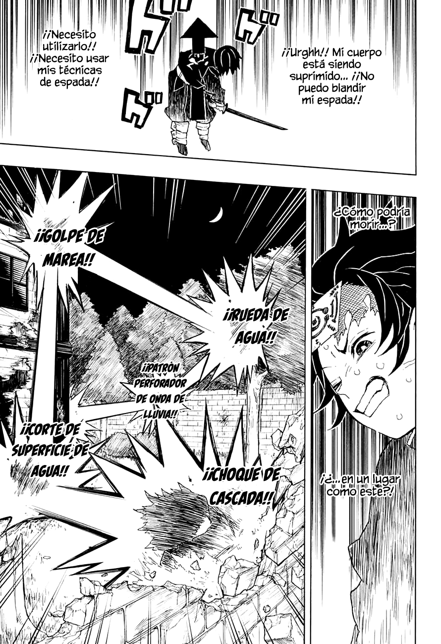 Read Kimetsu no Yaiba es Manga Online