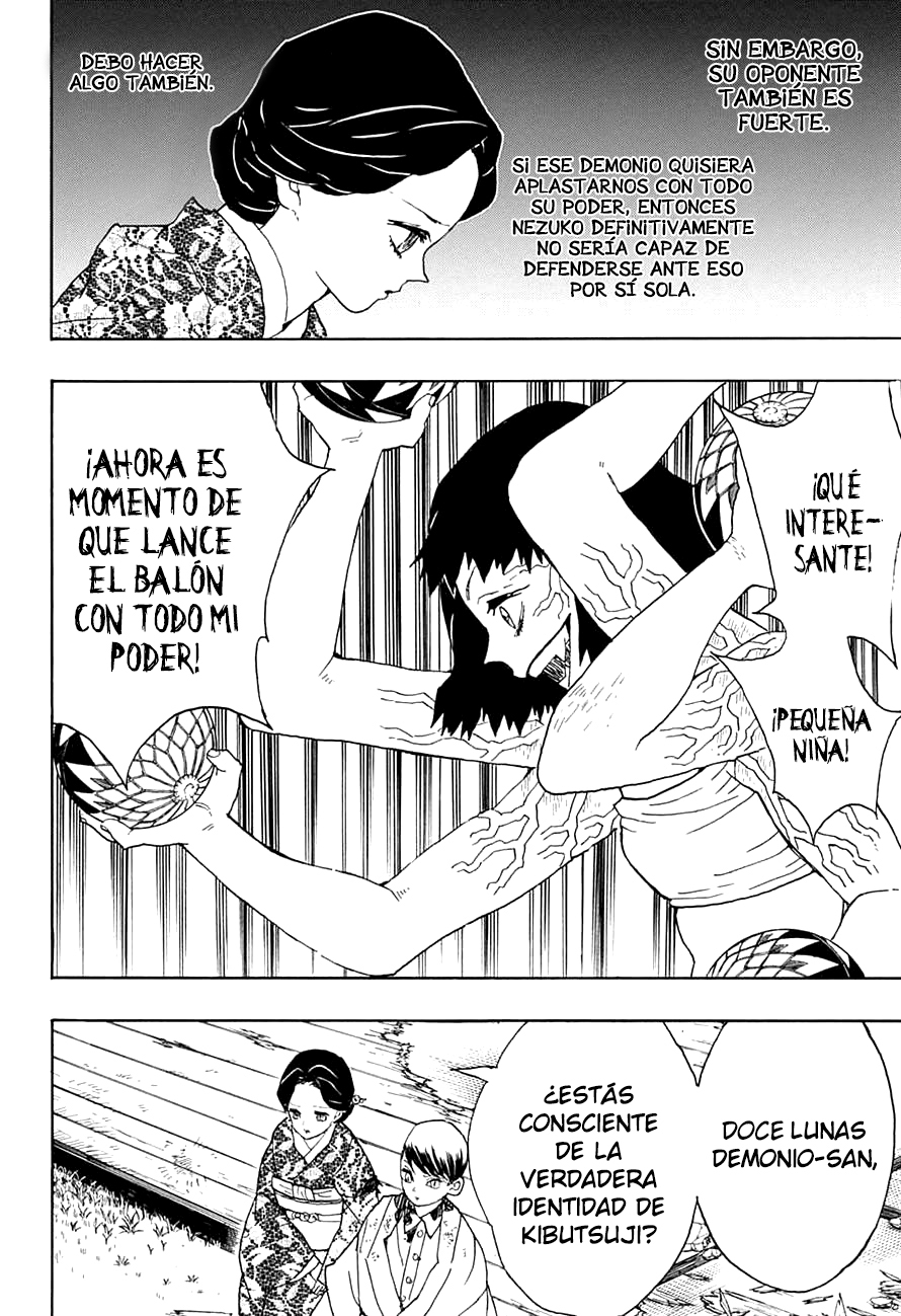 Read Kimetsu no Yaiba es Manga Online