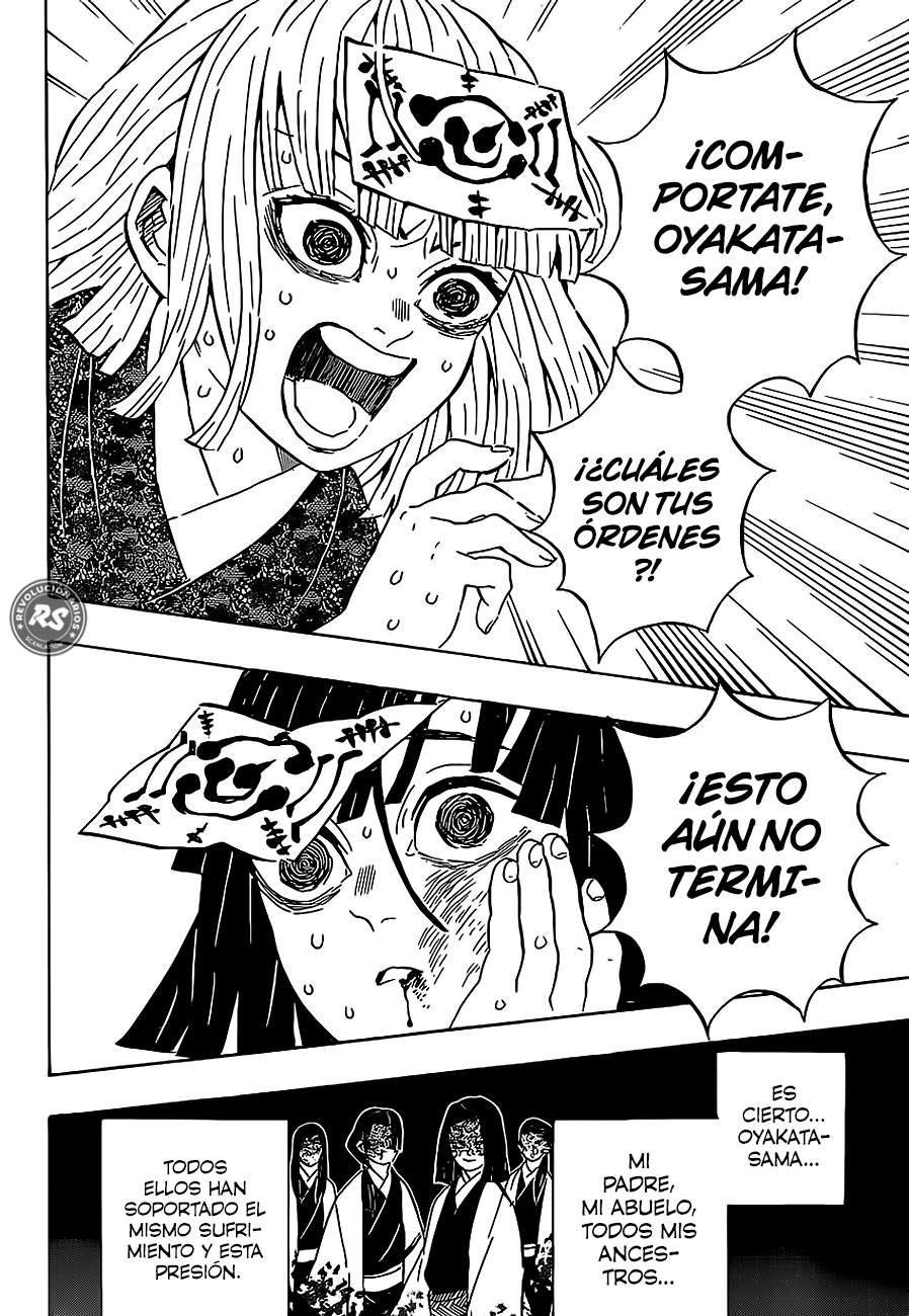 Read Kimetsu no Yaiba es Manga Online