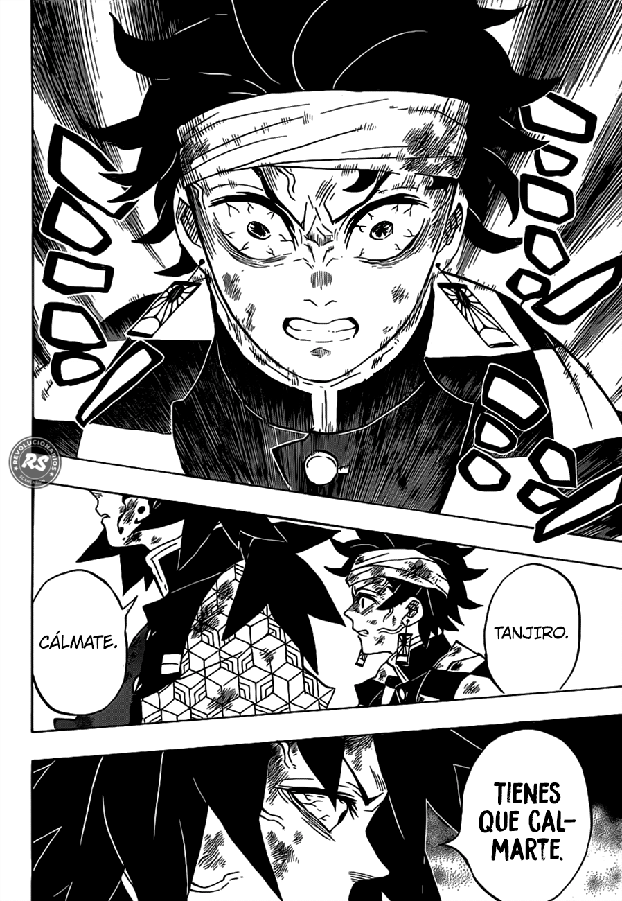 Read Kimetsu no Yaiba es Manga Online