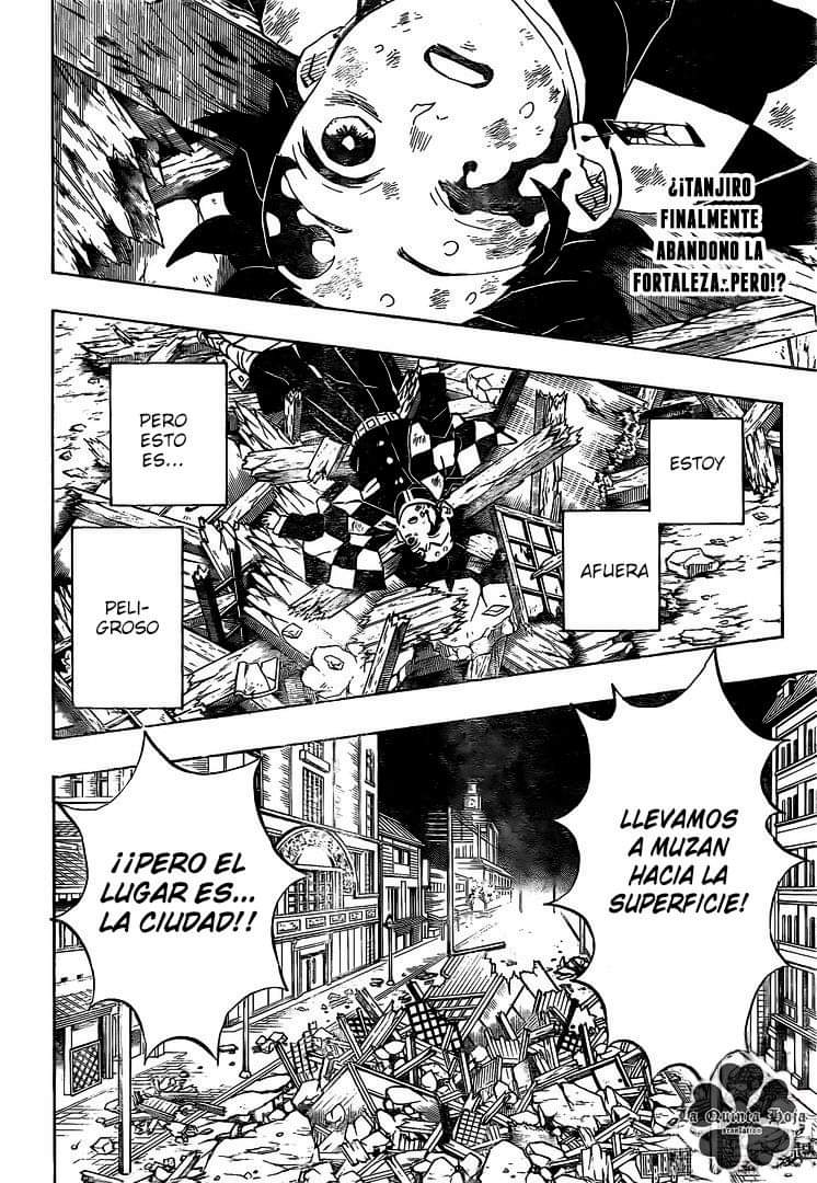 Read Kimetsu no Yaiba es Manga Online