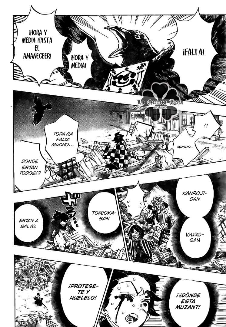 Read Kimetsu no Yaiba es Manga Online