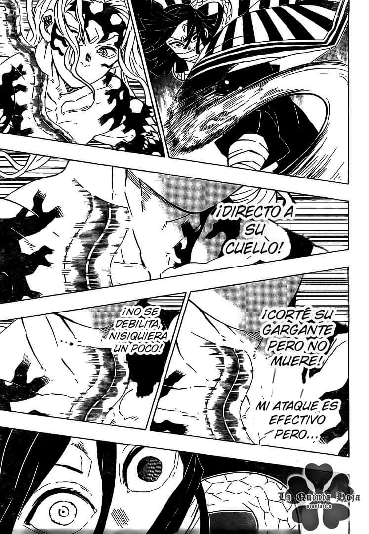 Read Kimetsu no Yaiba es Manga Online