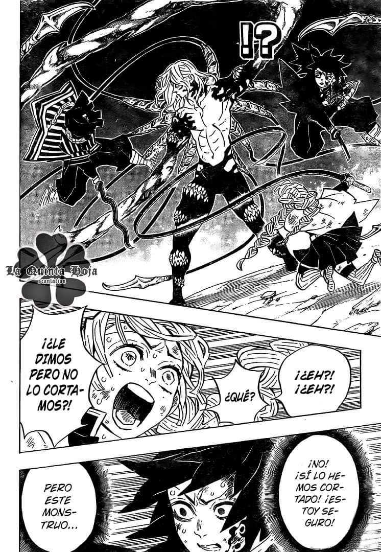 Read Kimetsu no Yaiba es Manga Online
