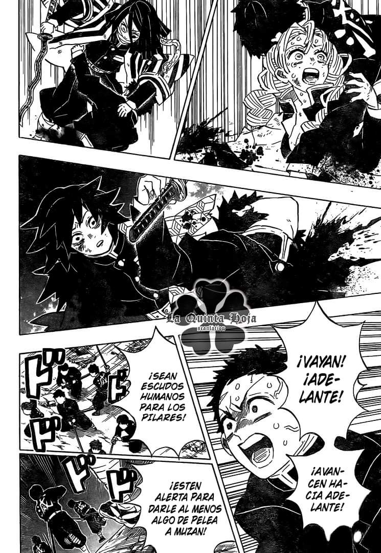 Read Kimetsu no Yaiba es Manga Online