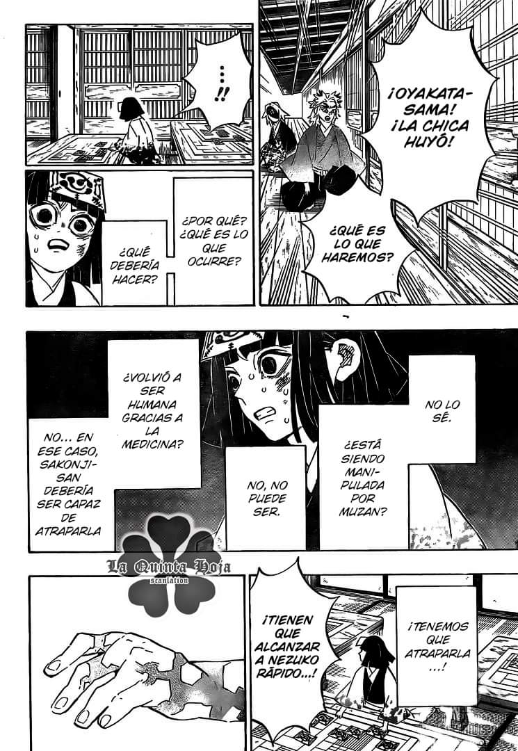 Read Kimetsu no Yaiba es Manga Online