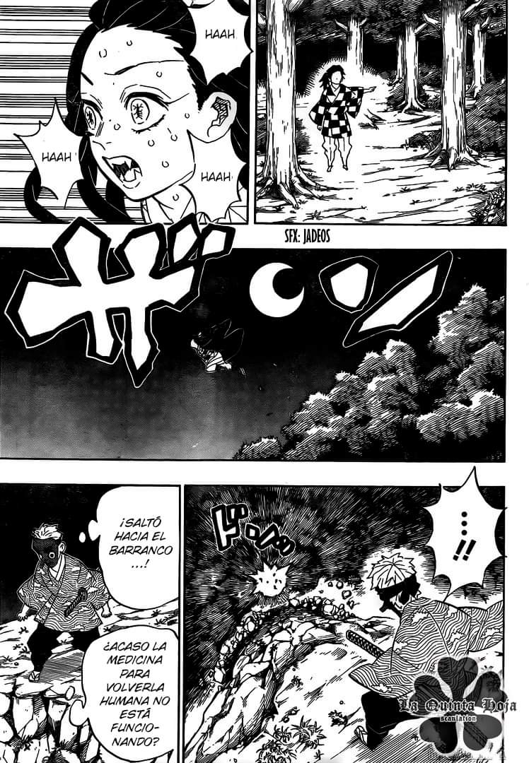 Read Kimetsu no Yaiba es Manga Online