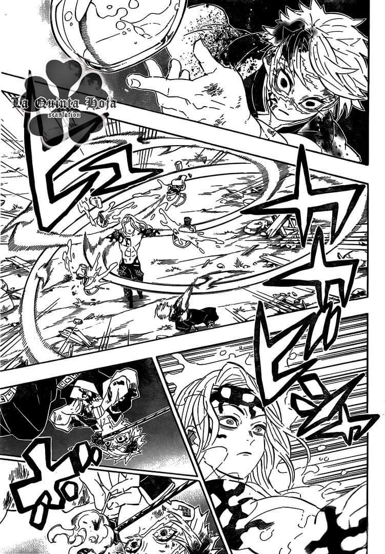 Read Kimetsu no Yaiba es Manga Online