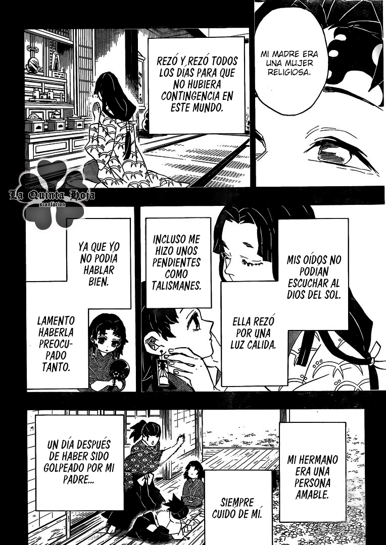 Read Kimetsu no Yaiba es Manga Online