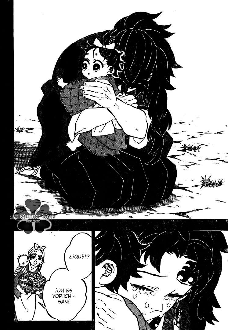 Read Kimetsu no Yaiba es Manga Online