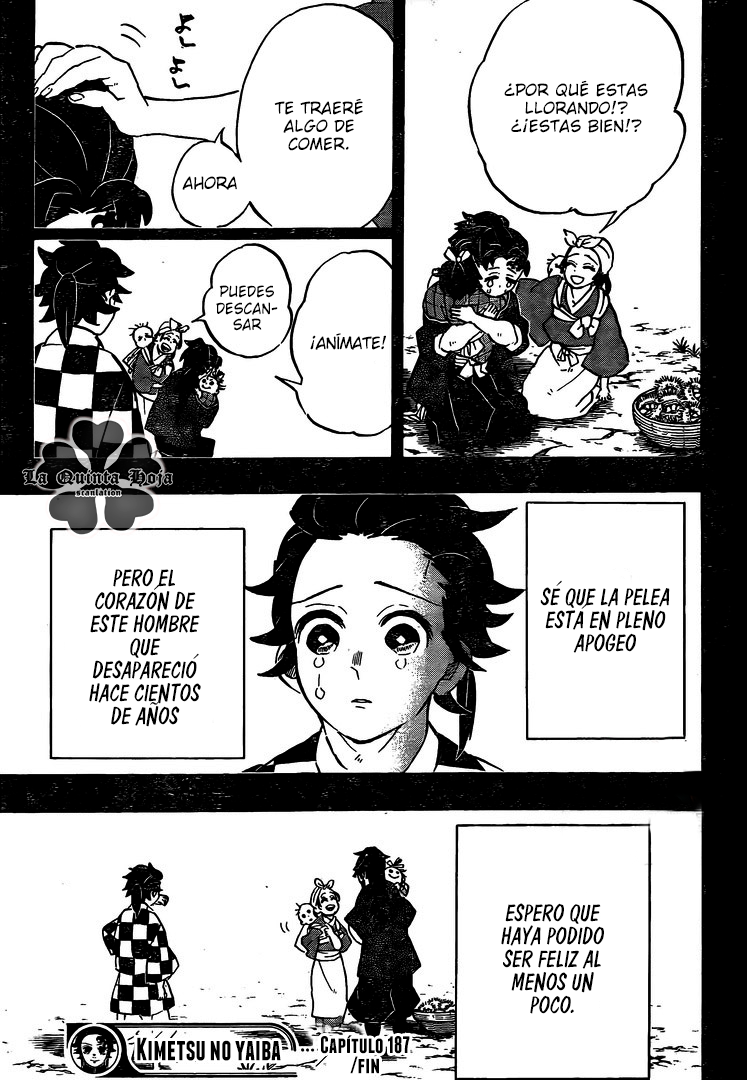 Read Kimetsu no Yaiba es Manga Online