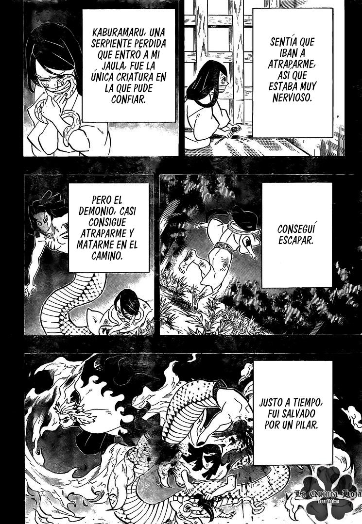 Read Kimetsu no Yaiba es Manga Online